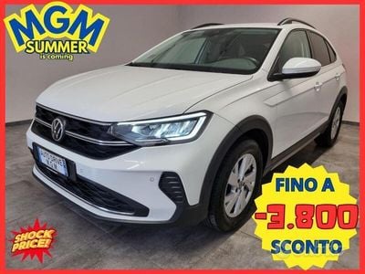 VW Taigo