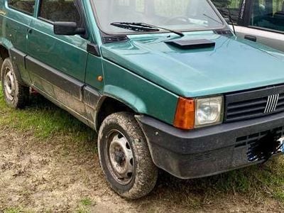 Fiat Panda 4x4