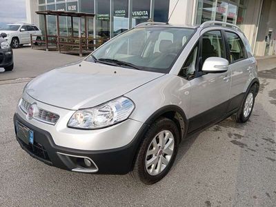 usata Fiat Sedici Sedici2.0 mjt Emotion 4x4 135cv