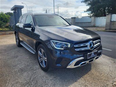 usata Mercedes 220 GLC suvd 4Matic Sport my 19 usato