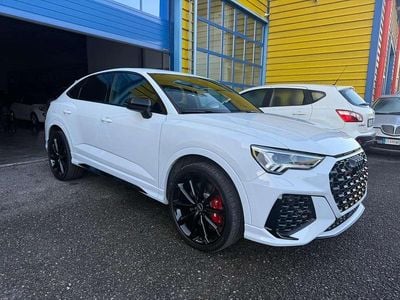 Usata Audi Q3 Sportback S-Line 230 CV (169 kW) 2019 Bianco SUV
