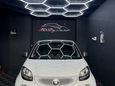Usata Smart ForTwo Cabrio 90 CV (66 kW) 2016 Bianco Cabrio