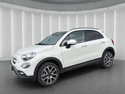 Usata Fiat 500 Cross Plus 140 CV (102 kW) 2016 Other Station wagon