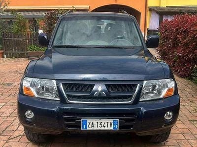Usata Mitsubishi Pajero 160 CV (117 kW) 2004 SUV