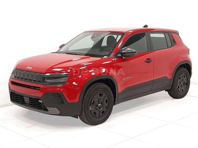 Jeep Avenger EV