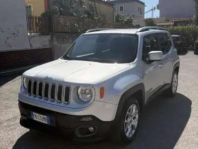 Usata Jeep Renegade Limited 120 CV (88 kW) 2017 Grigio SUV