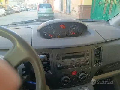 Käytetty Fiat Idea