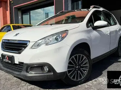 Usata Peugeot 2008
