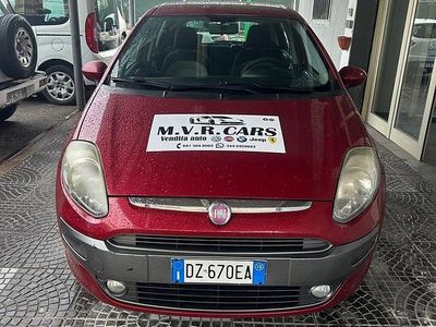 Rosso Usata 2010 Fiat Punto Evo Emotion Utilitaria | 2999 € (Ottimo prezzo)