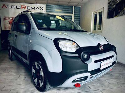 Usata Fiat Panda Cross Cross 69 CV (50 kW) 2021 Grigio Utilitaria