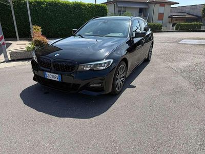 Usata BMW 320 M Sport 190 CV (139 kW) 2021 Station wagon