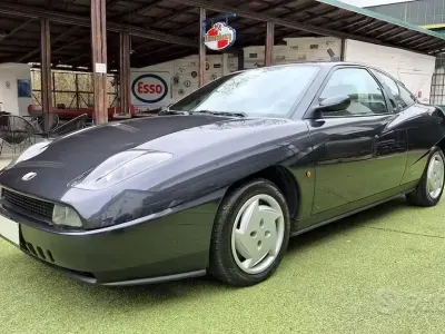 Usata Fiat Coupé 139 CV (102 kW) 1994 Nero Coupé
