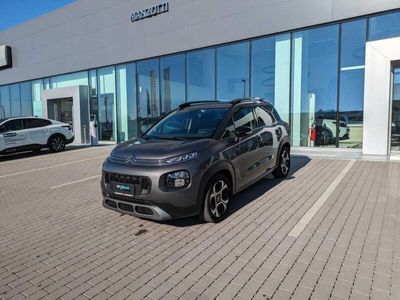 usata Citroën C3 Aircross BlueHDi 100 S&S Shine del 2019 usata a Castelfranco Veneto