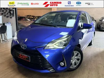 Usata Toyota Yaris Hybrid