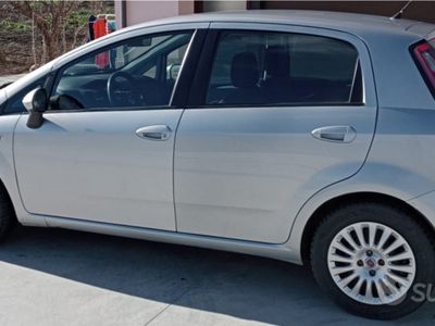 Fiat Punto Evo