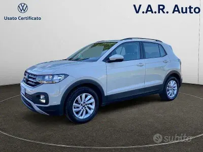 Usata VW T-Cross Style 95 CV (69 kW) 2023 Other SUV