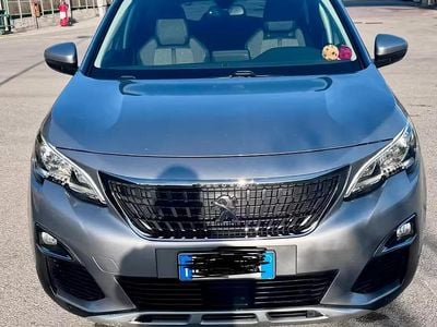 Usata Peugeot 3008 2018 Grigio SUV