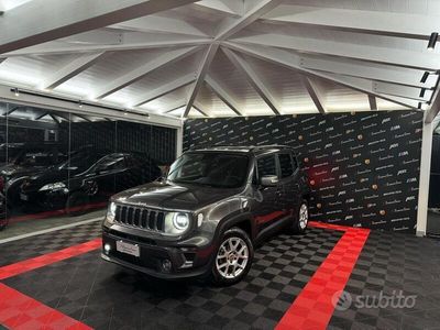 Usata Jeep Renegade Limited 130 CV (95 kW) 2020 Grigio SUV