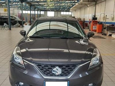 Usata Suzuki Baleno 2017 Grigio Utilitaria