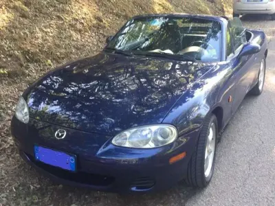 Usata Mazda MX5