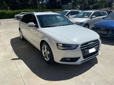 Usata Audi A4