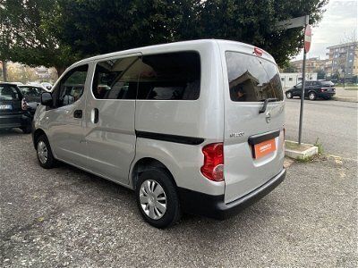 Nissan Evalia