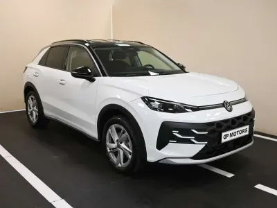 Nuova VW T-Roc 150 CV (110 kW) 2026 Bianco SUV