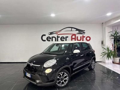 Occasion Fiat 500L Trekking 105 ch (77 kW) 2015 Other Monospace