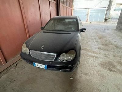 Mercedes C220