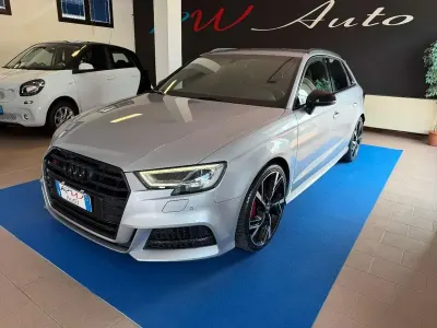 Usata Audi S3 300 CV (220 kW) 2019 Grigio Berlina