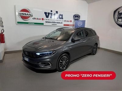 Usata Fiat Tipo S 131 CV (96 kW) 2023 Grigio Station wagon