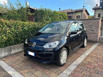Usata VW up! Move 68 CV (50 kW) 2020 Nero Utilitaria