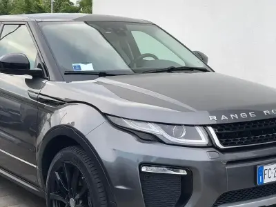 Usata Land Rover Range Rover evoque 150 CV (110 kW) 2016 Grigio Station wagon