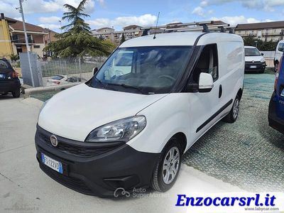 Usata Fiat Doblò Business 105 CV (77 kW) 2018 Bianco Monovolume