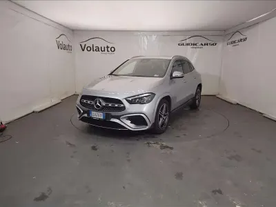 Usata Mercedes GLA200 Advanced Plus 150 CV (110 kW) 2024 Grigio SUV