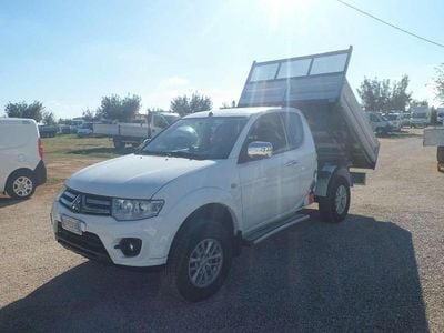Bianco Usata 2015 Mitsubishi L200 Pick-up | 16.000 € (Super prezzo)