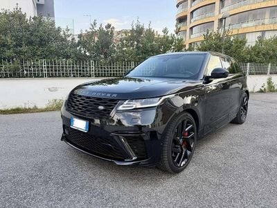 Usata Land Rover Range Rover Velar SVAutobiography Dynamic Black 551 CV (405 kW) 2020 Other SUV
