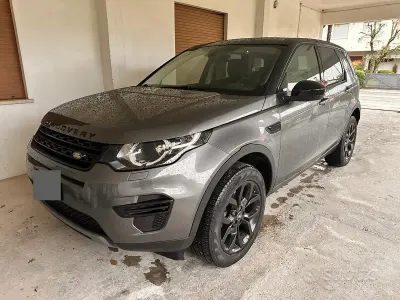 Usata Land Rover Discovery 5