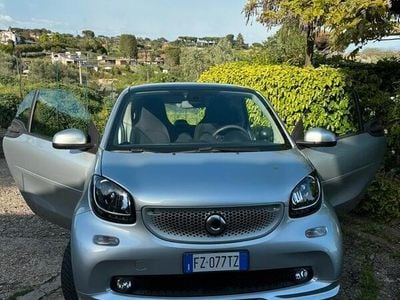 Usata 2019 Smart ForTwo Coupé Brabus Utilitaria | 14.500 € (Buon prezzo)