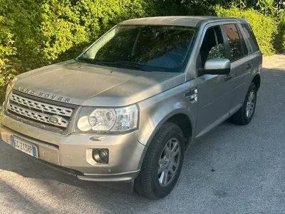 Usata Land Rover Freelander 2 190 CV (139 kW) 2011 SUV