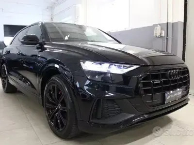 Usata Audi Q8