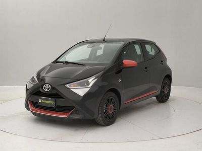 usata Toyota Aygo 1.0 VVT-i 72 CV 5 porte x-play MMT usato