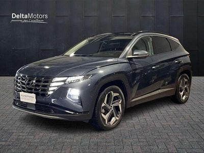 Usata Hyundai Tucson 264 CV (194 kW) 2023 Teal SUV