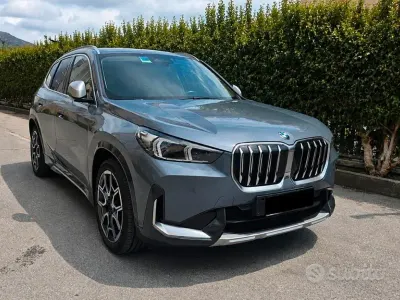 Gebraucht BMW X1 Comfort Edition 150 PS (110 kW) 2022 Grau SUV