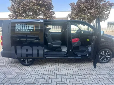 Usata Citroën Jumpy 144 CV (105 kW) 2024 Nero Monovolume