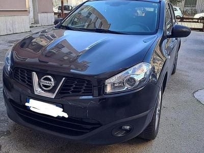 Usata Nissan Qashqai 115 CV (84 kW) 2010 Nero SUV