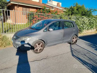 Usata VW Golf Plus Cross