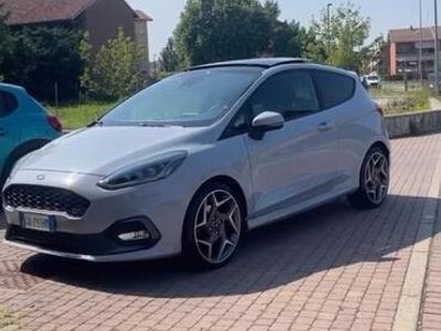 usata Ford Fiesta st