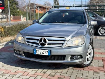 Mercedes C220