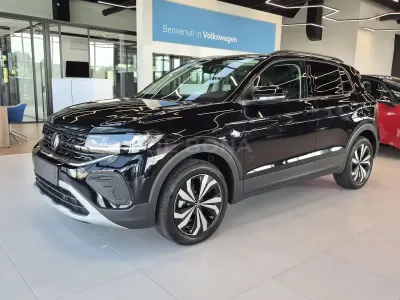 Nuova VW T-Cross Edition 116 CV (85 kW) 2026 Deep black perlato SUV